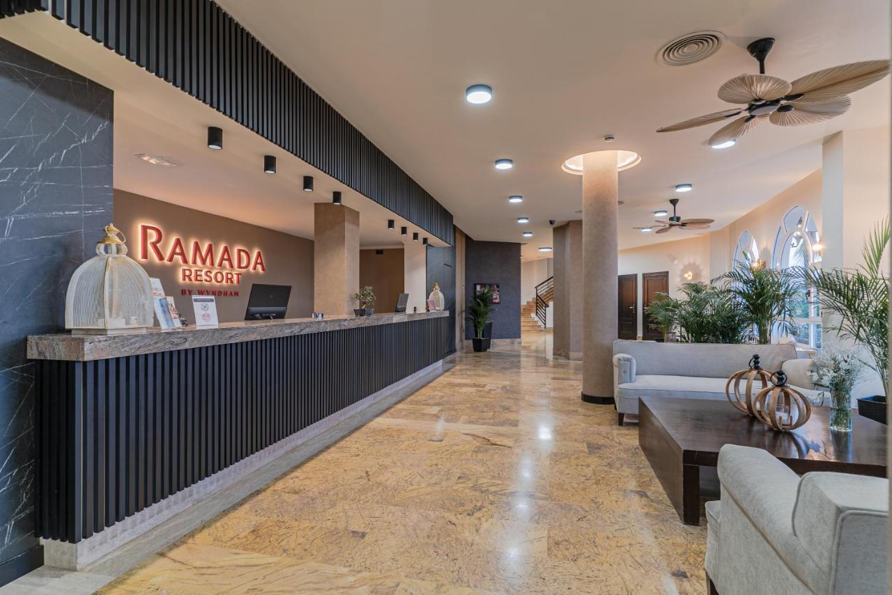 Ramada Resort By Wyndham El Puerto de Mazarrón المظهر الخارجي الصورة